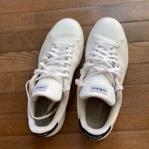 Adidas Stan Smith white & blue